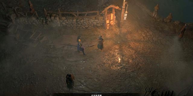 暗黑四破碎群峰怎么去 暗黑破坏神4突破群峰缝隙指路