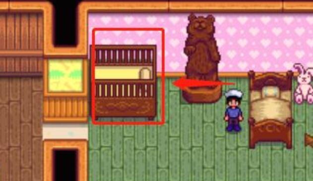 星露谷物语双人玩怎么生孩子