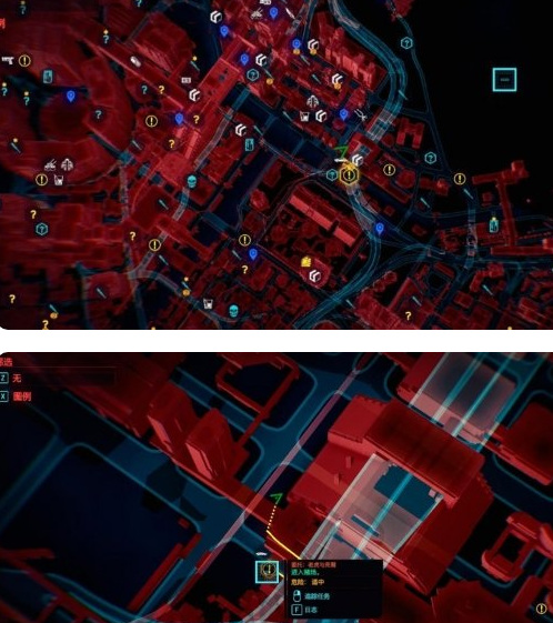 黑客鞋的具体位置在哪里