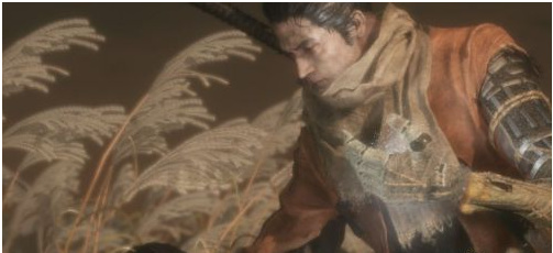 只狼第一个无首悬崖怎么过去