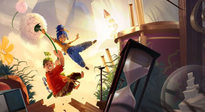 双人成行怎么设置中文