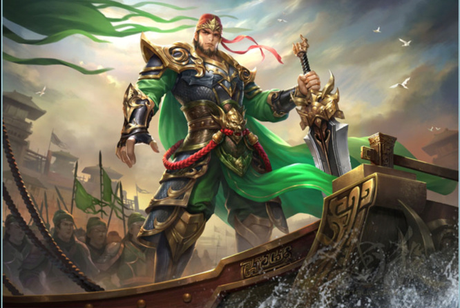 三国杀界徐盛为什么火