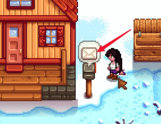 星露谷物语冬日星盛宴怎么送礼