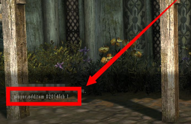 上古卷轴5添加物品代码怎么用 上古卷轴5天际使用物品代码方法详解