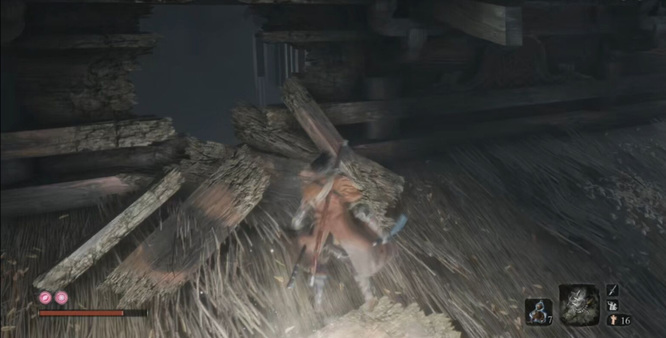 只狼隐藏森林吹笛子的屋子怎么进 只狼影逝二度进入隐藏的笛子屋方法