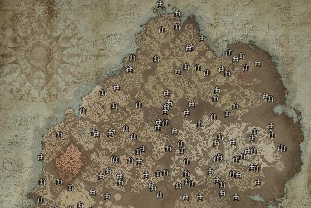 暗黑破坏神4地下城位置在哪里