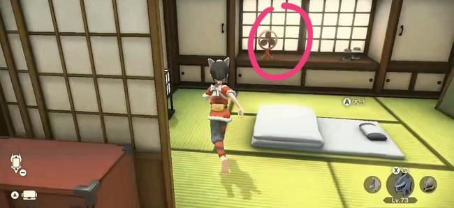 阿尔宙斯机关风车是什么