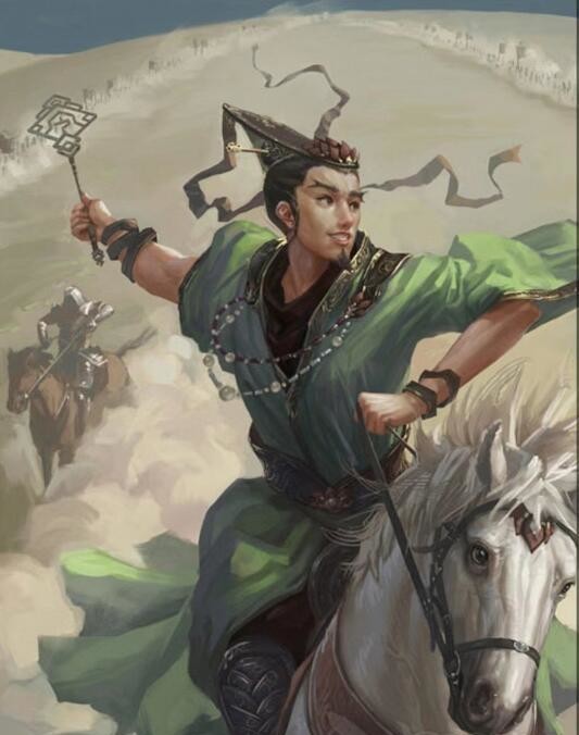 三国杀里诸葛恪的傲才能一直用吗