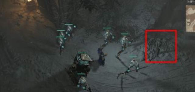 暗黑破坏神四莉莉丝祭坛位置在哪里 暗黑破坏神四莉莉丝祭坛的位置在哪里