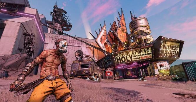 无主之地3钻石钥匙选什么