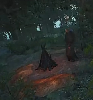 巫师3：狂猎震撼治疗怎么吓依吉一跳 狂野猎人3治疗震撼让依吉惊慌失措