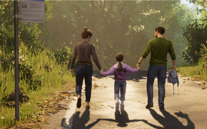 双人成行第二章大树怎么过 大树共生第二章