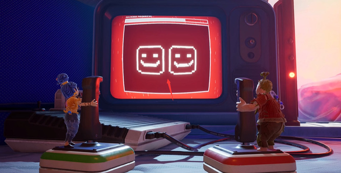 双人成行deov游戏机怎么过 双人成行deov游戏机攻略大全