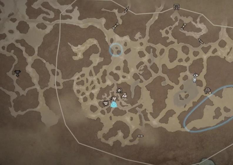 暗黑破坏神4祭坛位置在哪里 暗黑4祭坛位置详解