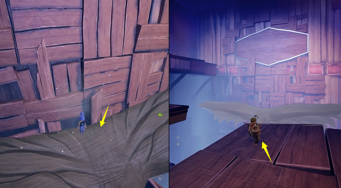 双人成行时空之门那关怎么过 双人成行时空之门关卡攻略