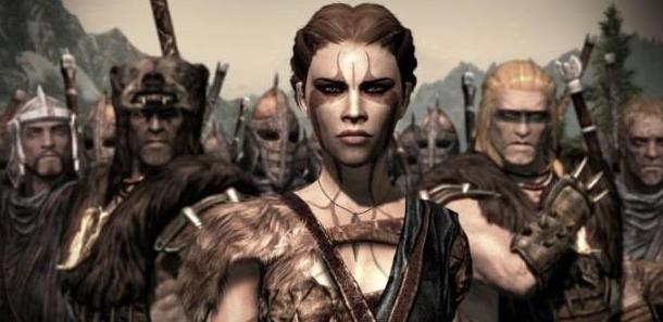 上古卷轴5各种族特性分别是什么 上古卷轴5天际的各族特性详解