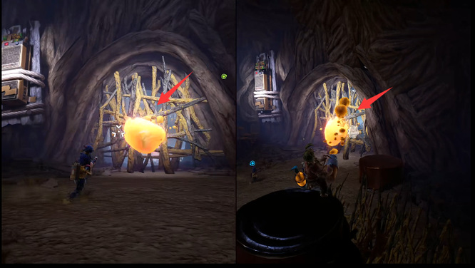 双人成行捕获俘虏怎么过 双人行动俘虏营救