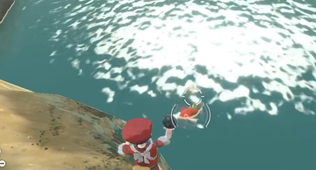 阿尔宙斯鲤鱼王在哪 宝可梦传说阿尔宙斯的鲤鱼王位置在哪里