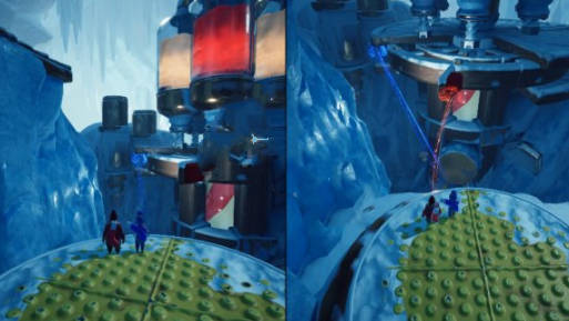 双人成行糖果工厂怎么过 双人成行糖果工厂攻略指南