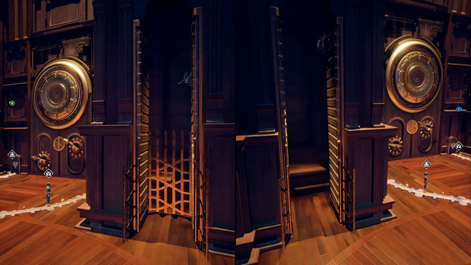 双人成行时间之门钟楼怎么过 时间之门钟楼双人挑战攻略