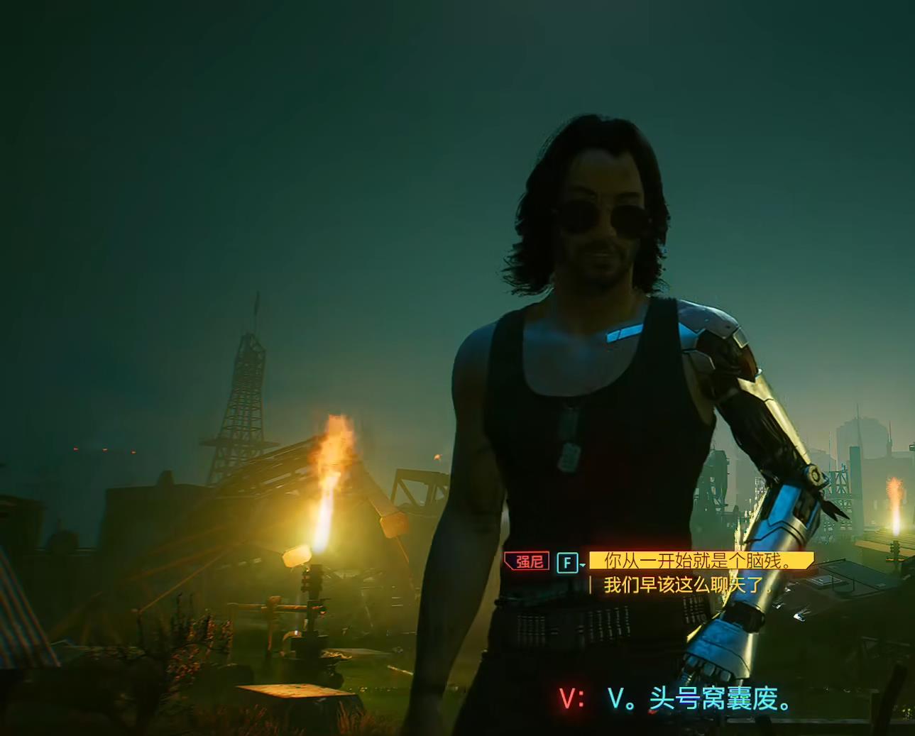 赛博朋克2077强尼银手好感度怎么达到70% 如何提高赛博朋克2077中强尼银手的好感度