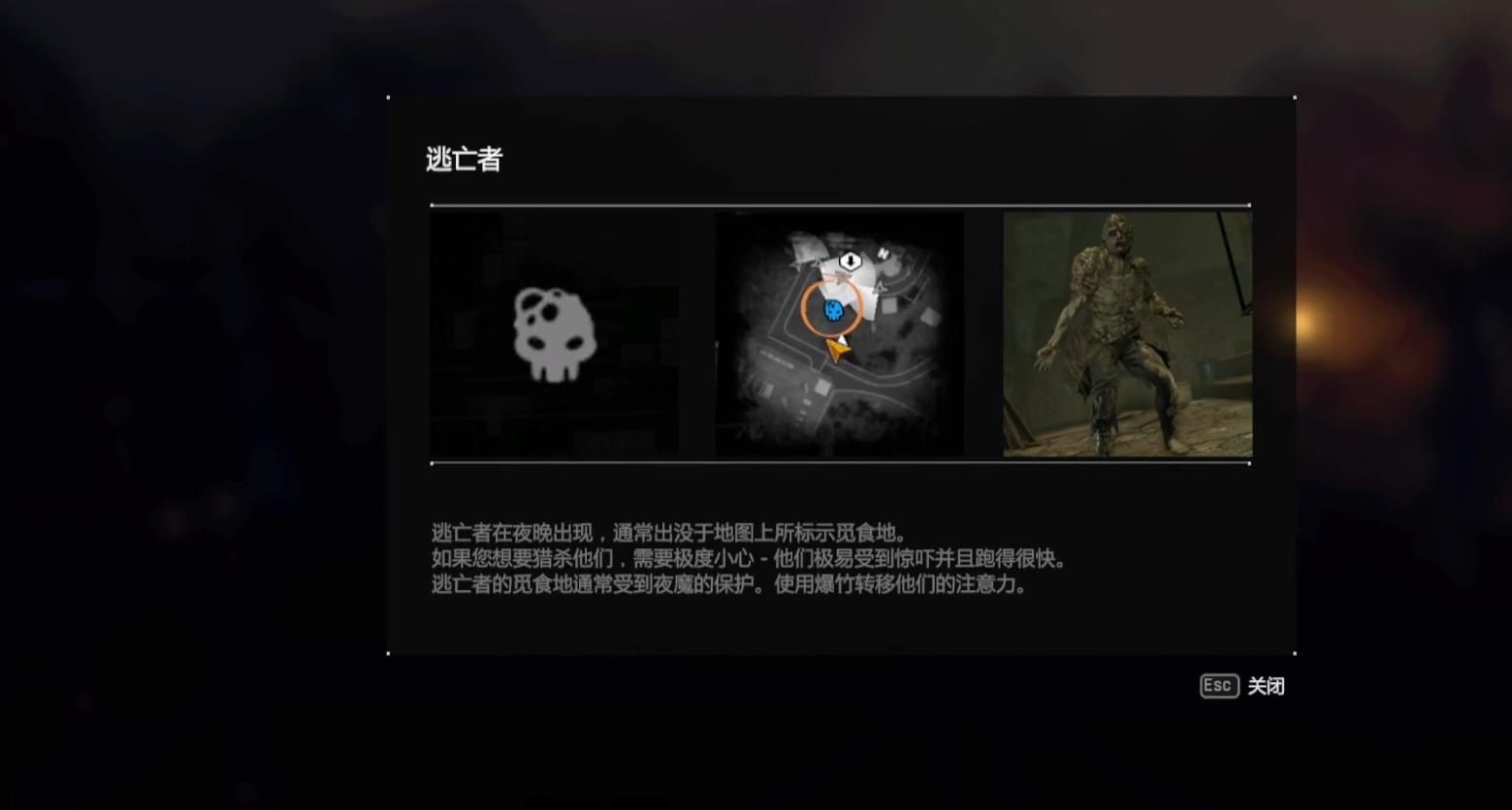 消失的光芒兄弟姐妹们怎样在夜间接近逃亡者