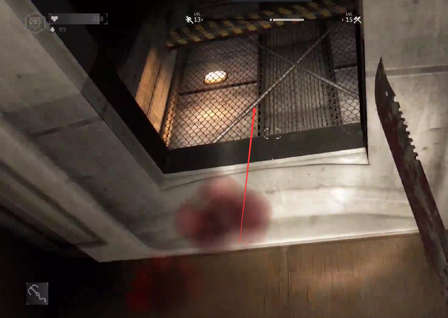 消逝的光芒206房间怎么进 探索消逝的光芒206房间的方法