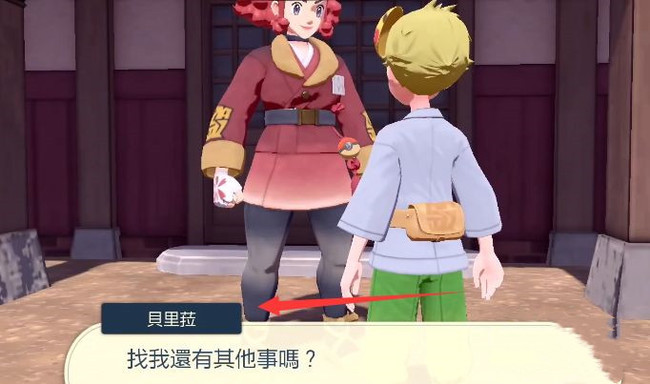 宝可梦阿尔宙斯传授招式怎么用