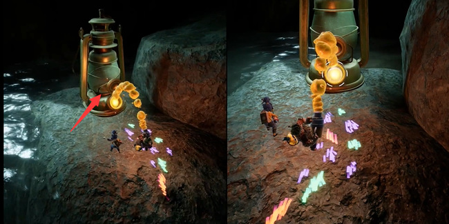 双人成行水上漂流怎么过去 水上漂流游戏攻略双人成行一起闯荡未知水域