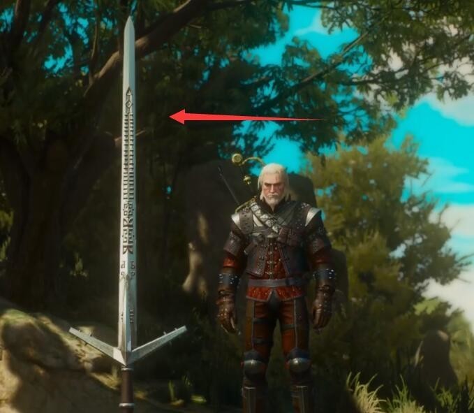 巫师3湖女剑在哪里拿 巫师3狂猎中寻找湖女之剑的方法