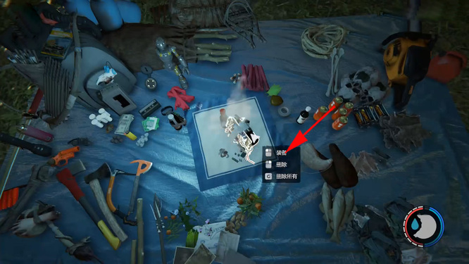 森林手表可以合成什么 森林手表可在游戏中合成什么