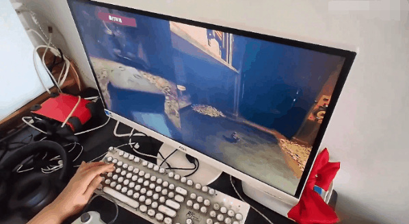 双人成行必须要手柄吗