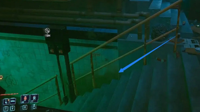 赛博朋克2077的传说智能连接义体在哪 赛博朋克2077中智能连接义体出现位置