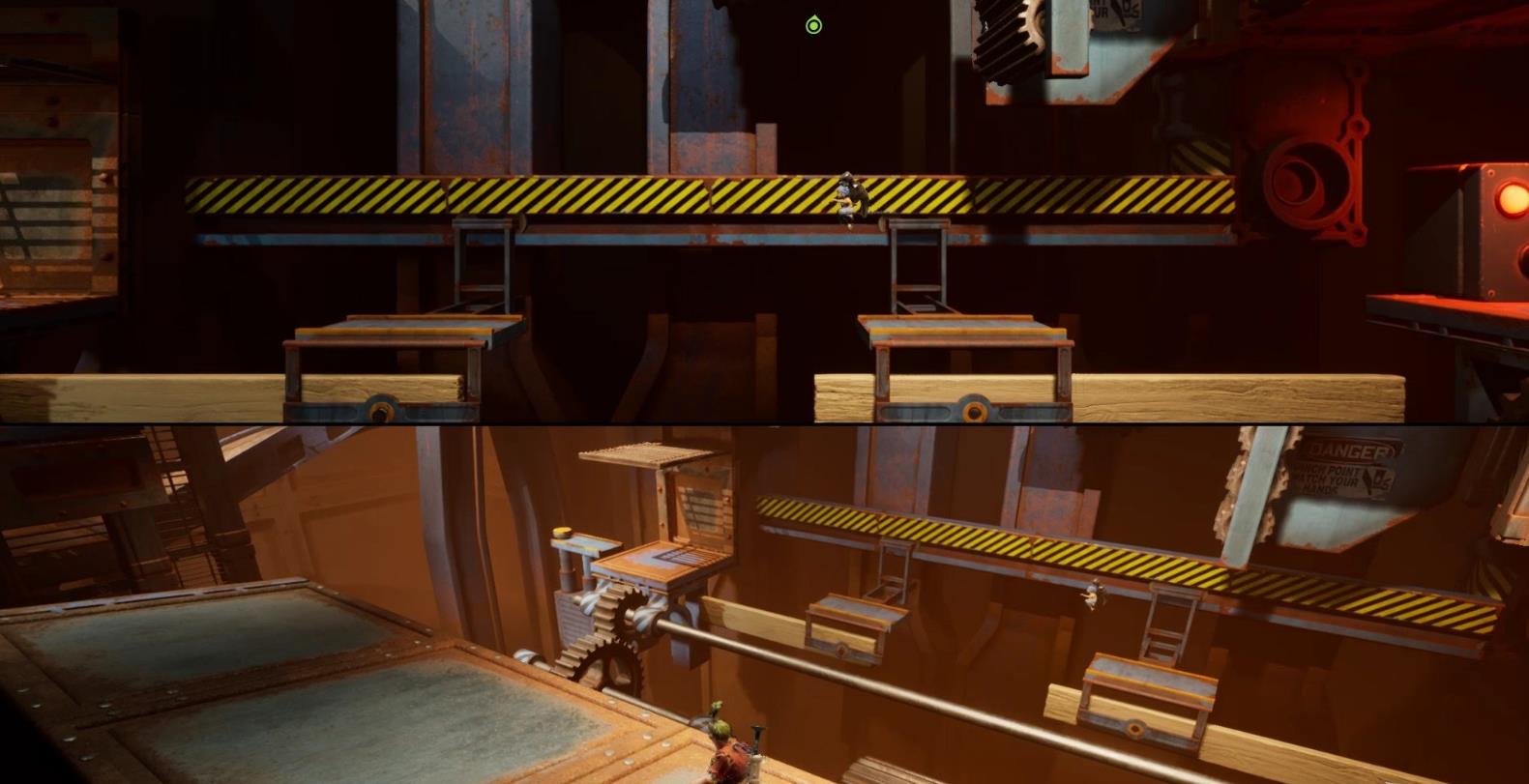 双人成行锤子钉子那关怎么过 双人成行锤子钉子关攻略