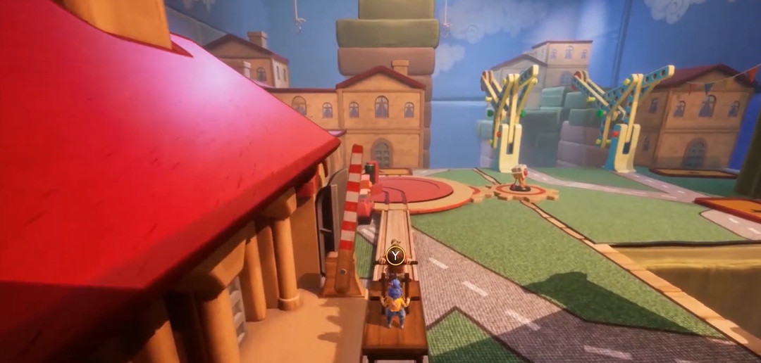 双人成行小火车怎么过 双人同行乐小火车游戏