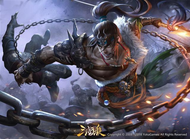 三国杀主公黄月英用黑桃3顺手牵羊能拿谁的牌