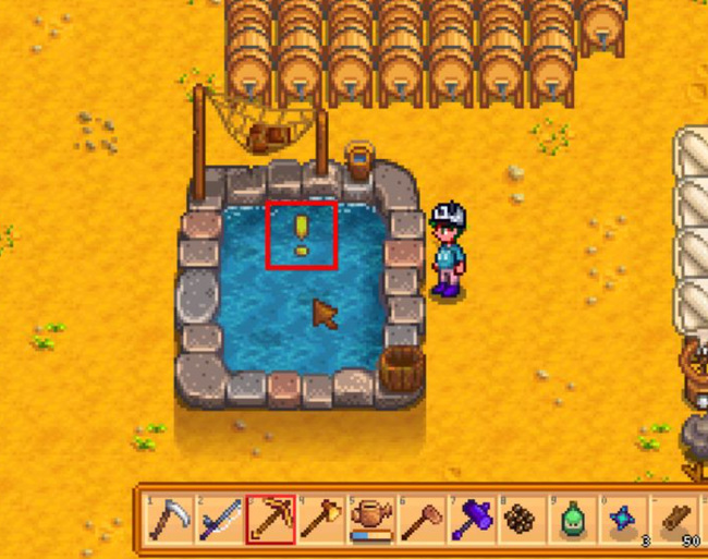 星露谷鱼子酱怎么做 如何制作美味的星露谷鱼子酱