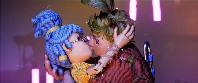 双人成行第一关怎么过