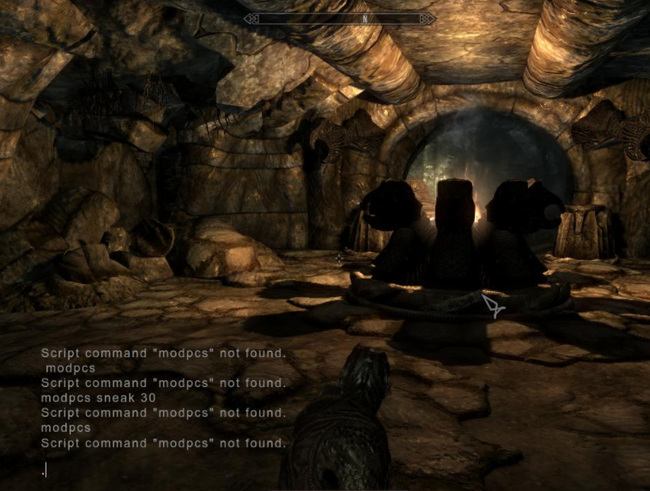 上古卷轴5精致孔雀石代码是多少 上古卷轴5天际游戏内孔雀石代码是多少