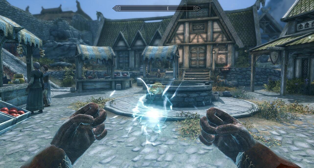 上古卷轴5弓箭附魔什么最好