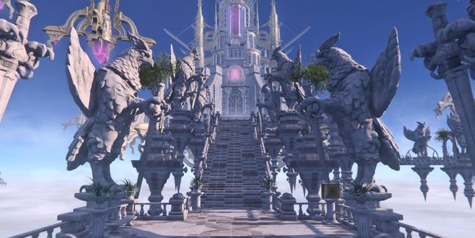 ff14(最终幻想14)90级点数装备在哪换