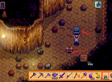 星露谷头骨山洞怎么刷到100层 星露谷物语头骨山洞攻略如何达到100层