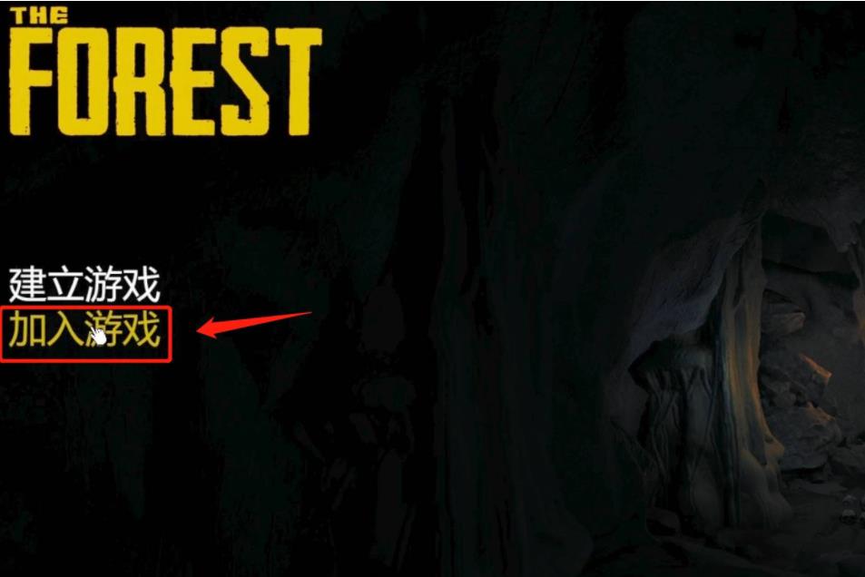 森林怎么进入私人房间