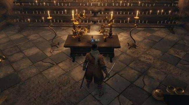 只狼仙峰寺不死斩怎么获得 获得只狼影逝二度中的仙峰寺不死斩技能