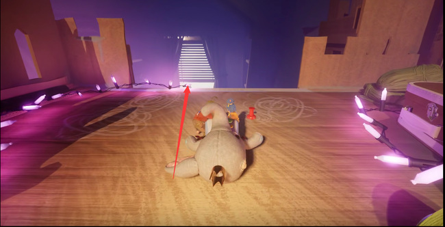 双人成行冰火魔法怎么过 双人成行中如何使用冰火魔法游戏攻略