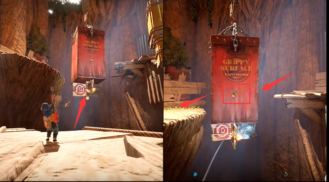 双人成行捕获俘虏怎么过 双人行动俘虏营救