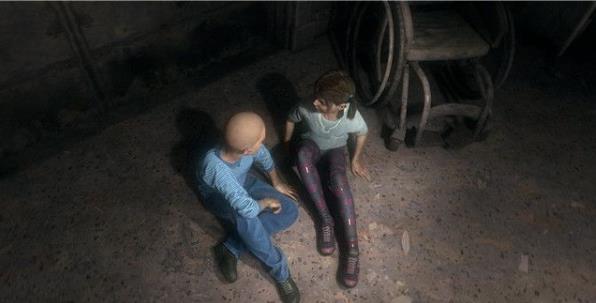 消逝的光芒2中华尔兹的女儿叫什么