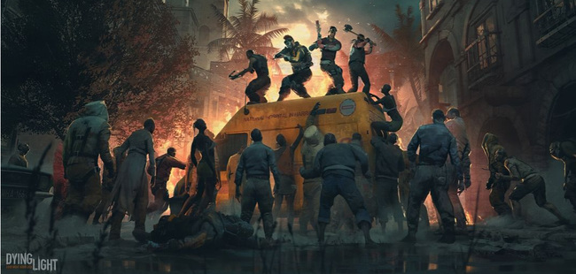 消逝的光芒2炸风车怎么上去