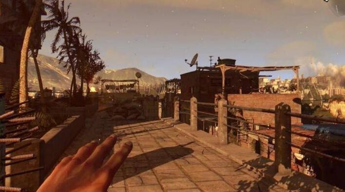 消逝的光芒怎么放炮竹 光芒未灭