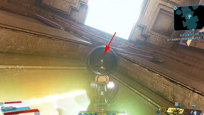 无主之地3密藏圣殿隐藏房怎么开 无主之地3密藏圣殿内的隐藏宝藏如何开启